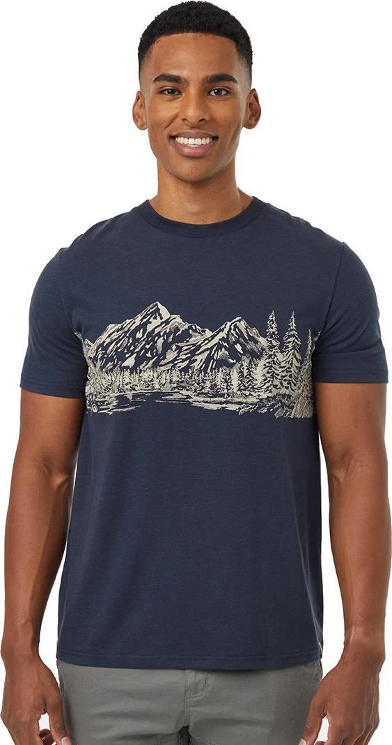 Mountain Scenic T-Shirt - Mens - Image 20