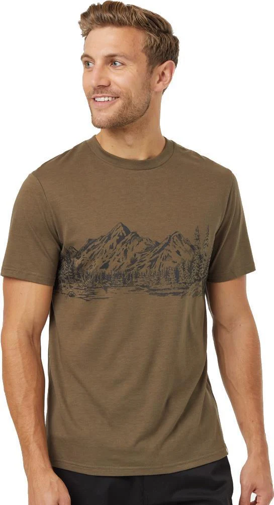 Mountain Scenic T-Shirt - Mens - Image 22