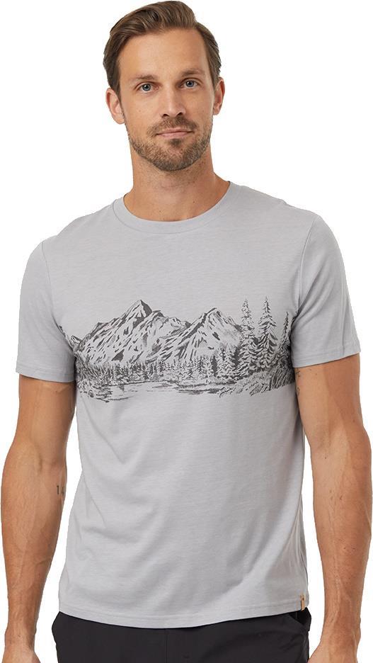 Mountain Scenic T-Shirt - Mens - Image 24