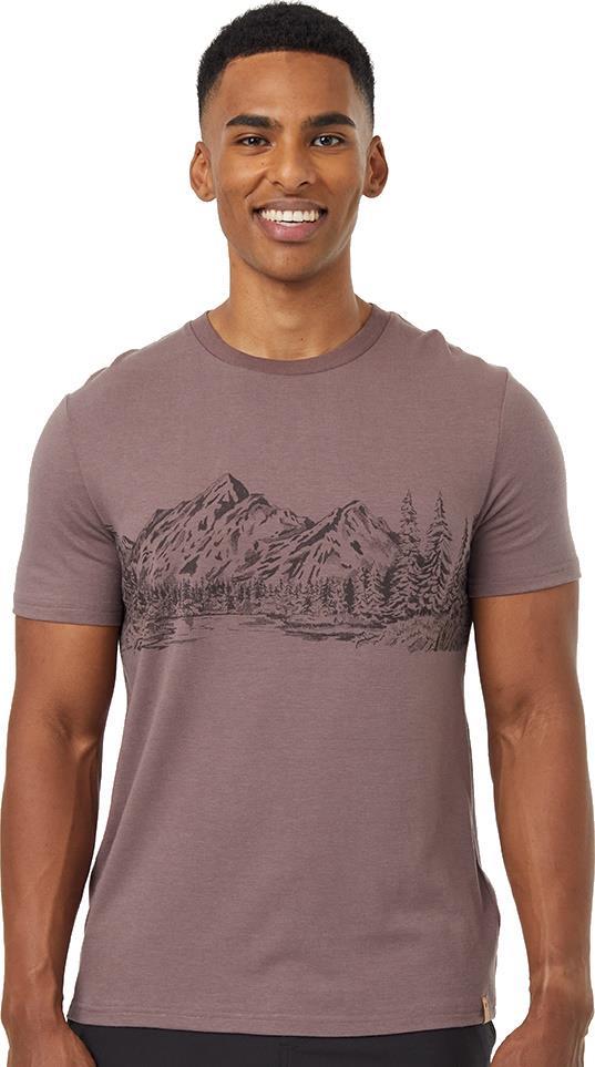 Mountain Scenic T-Shirt - Mens - Image 26