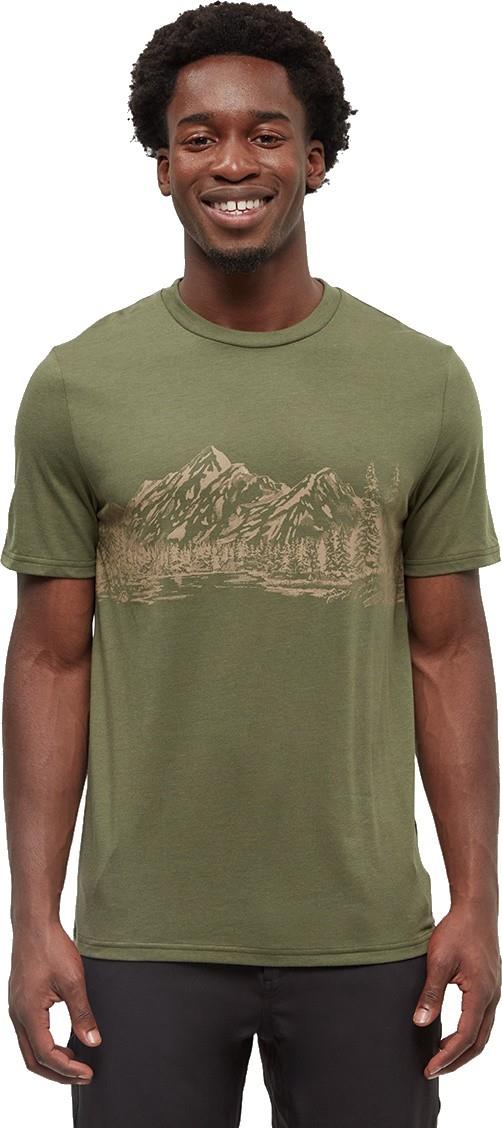 Mountain Scenic T-Shirt - Mens - Image 27