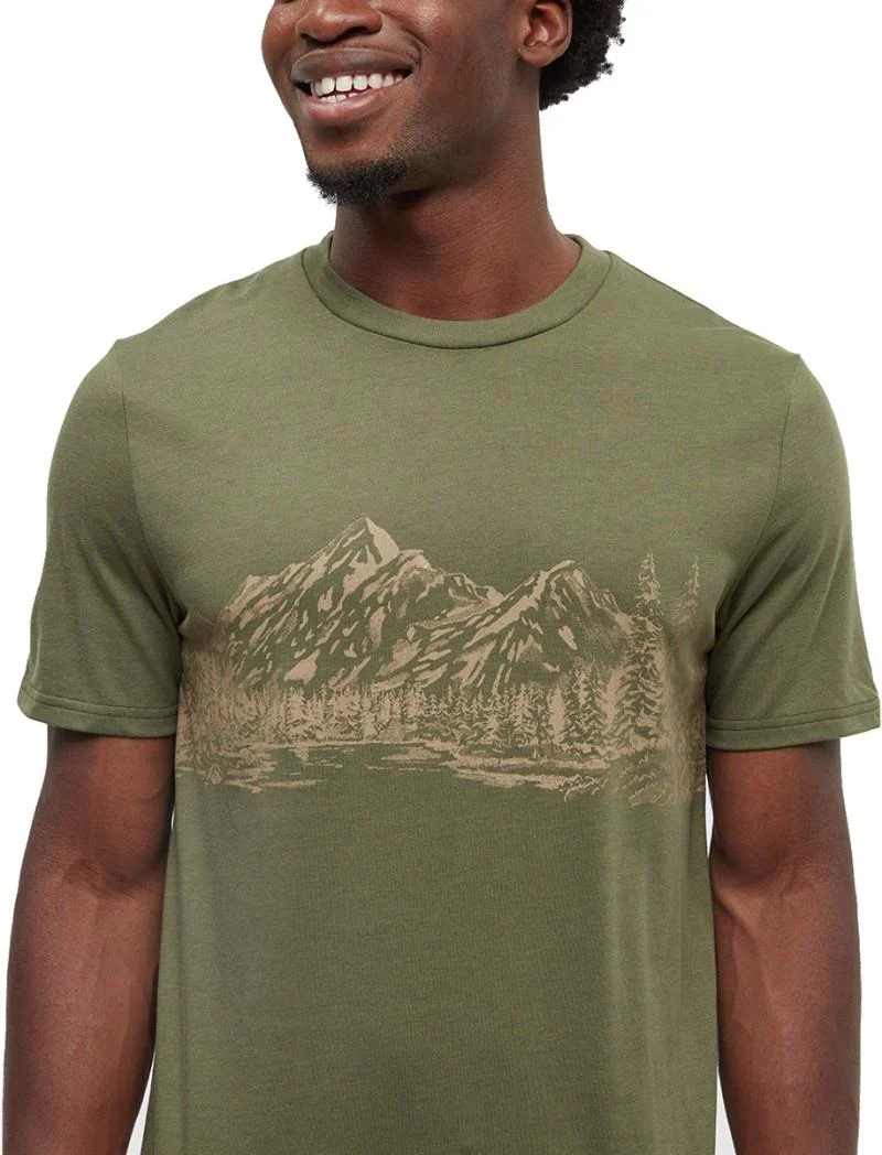 Mountain Scenic T-Shirt - Mens - Image 29