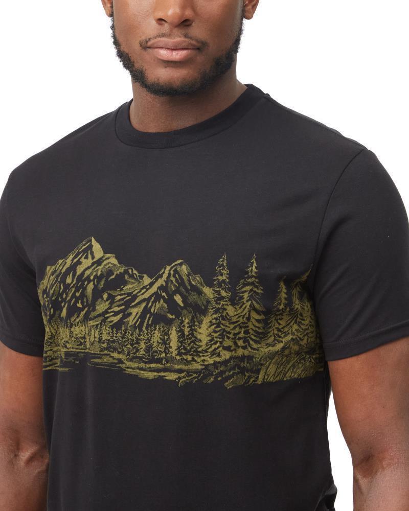 Mountain Scenic T-Shirt - Mens - Image 3