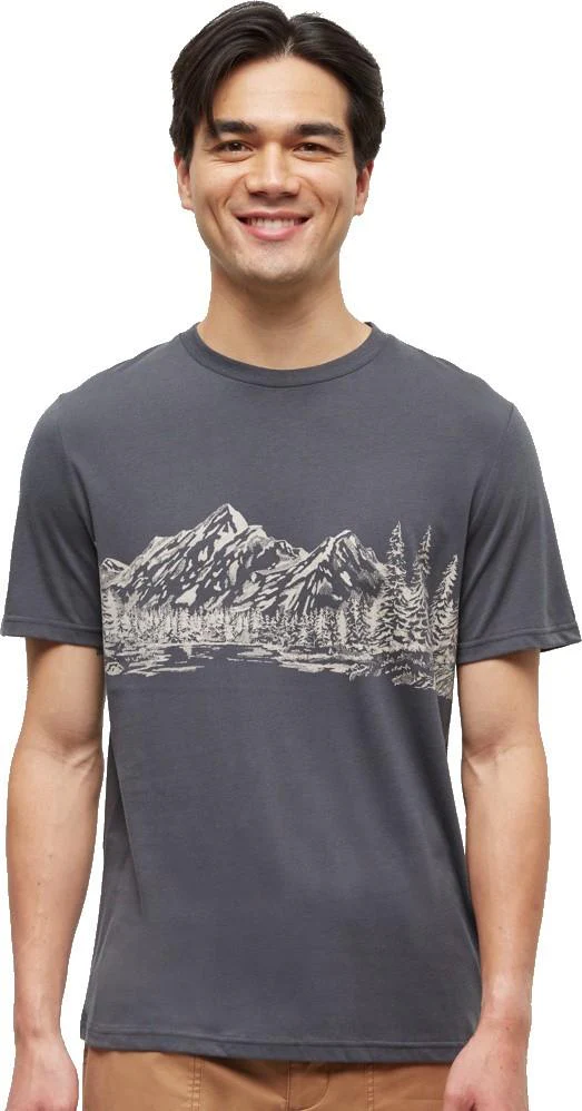 Mountain Scenic T-Shirt - Mens - Image 30
