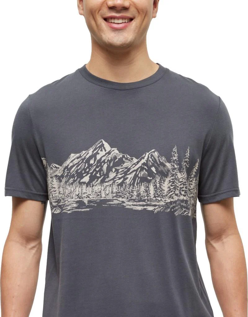 Mountain Scenic T-Shirt - Mens - Image 32