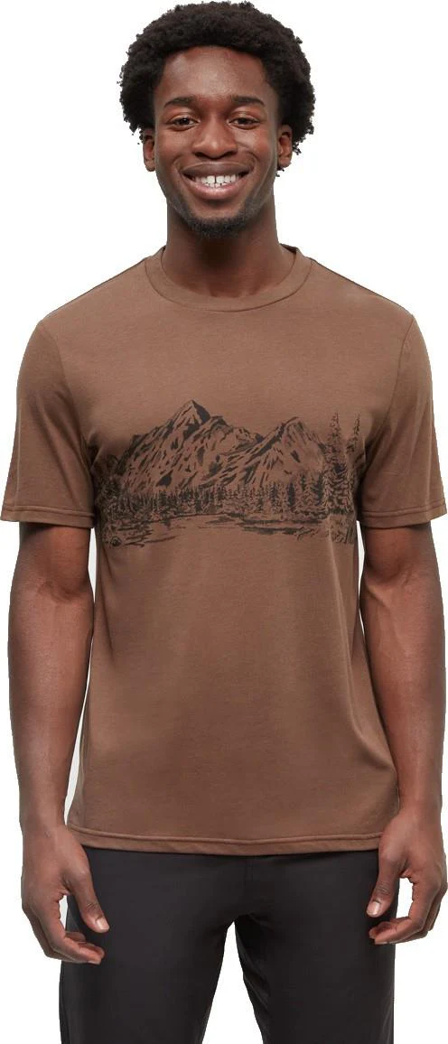 Mountain Scenic T-Shirt - Mens - Image 33