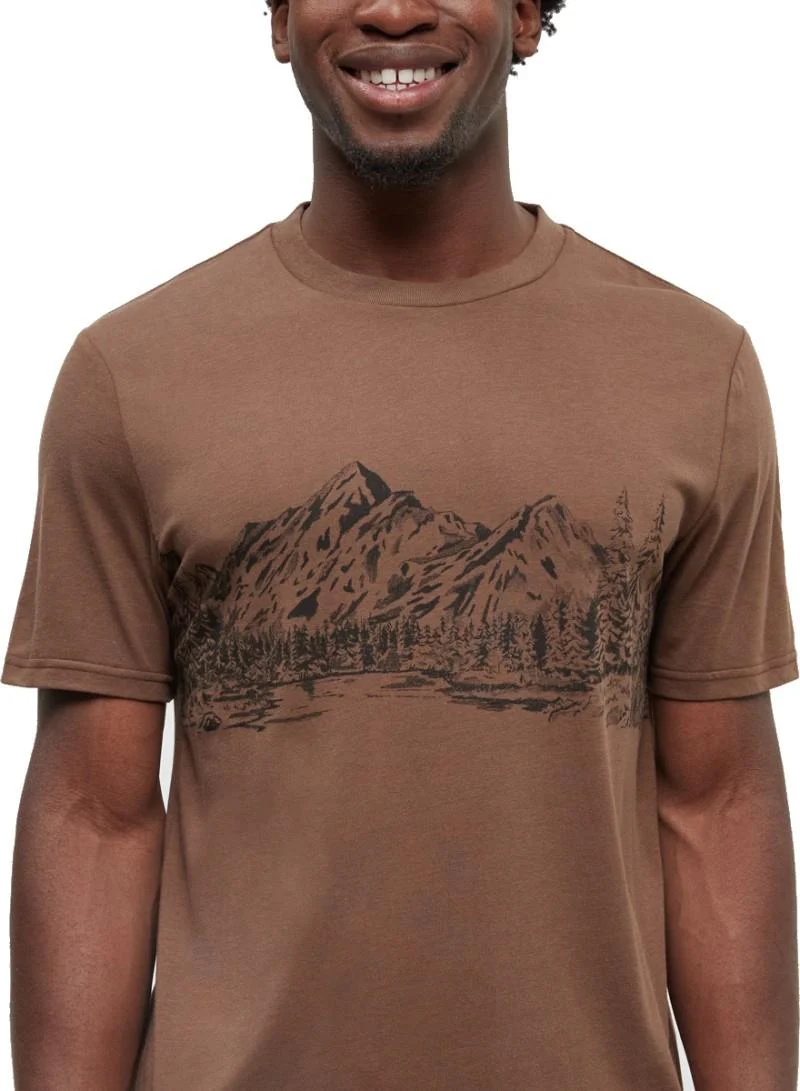 Mountain Scenic T-Shirt - Mens - Image 35