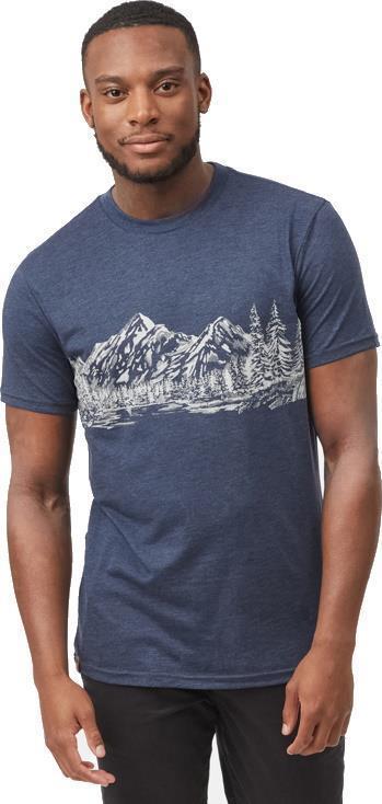 Mountain Scenic T-Shirt - Mens - Image 7