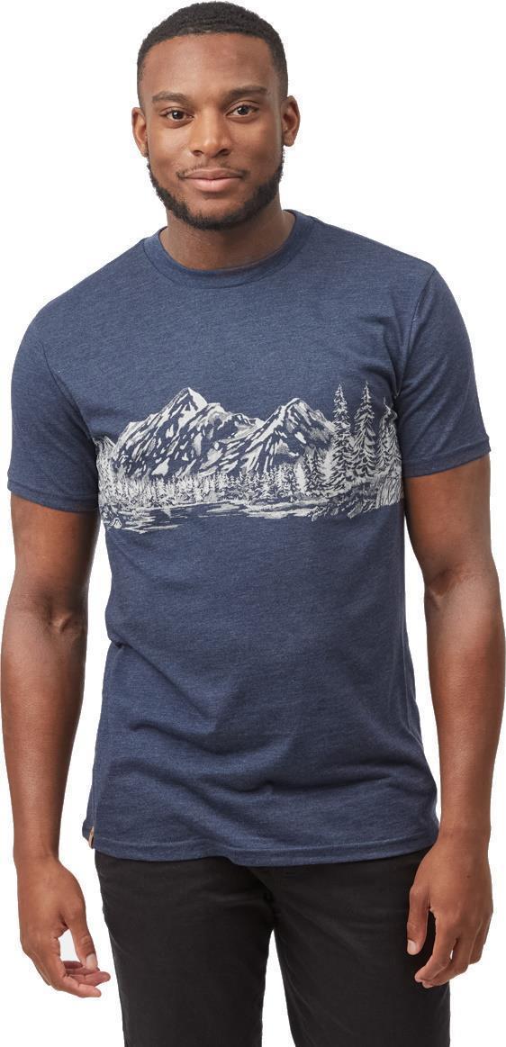 Mountain Scenic T-Shirt - Mens - Image 8