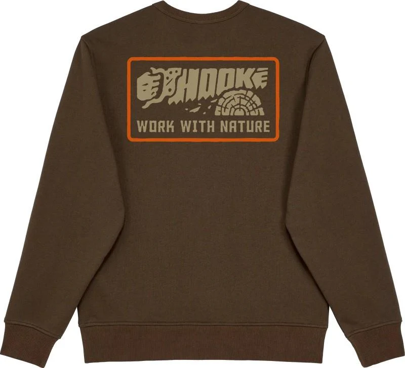 Hands-on Crewneck - Mens - Image 9