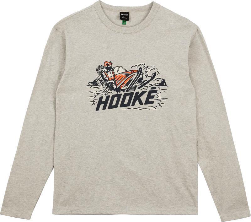 Hands-on Long Sleeve Tee - Mens
