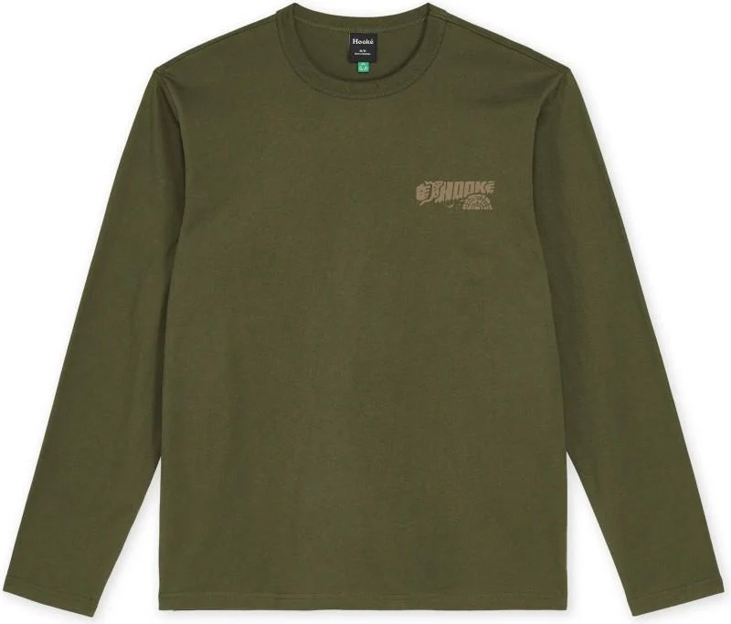 Hands-on Long Sleeve Tee - Mens - Image 10