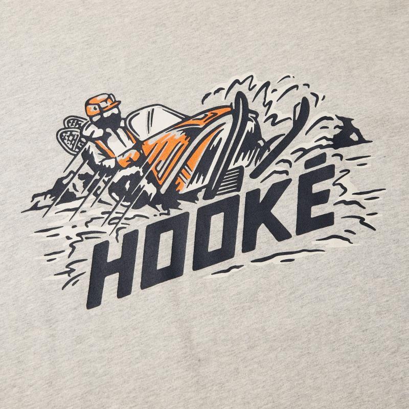 Hands-on Long Sleeve Tee - Mens - Image 2