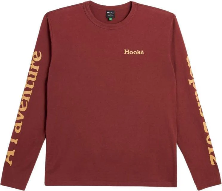 Hands-on Long Sleeve Tee - Mens - Image 4