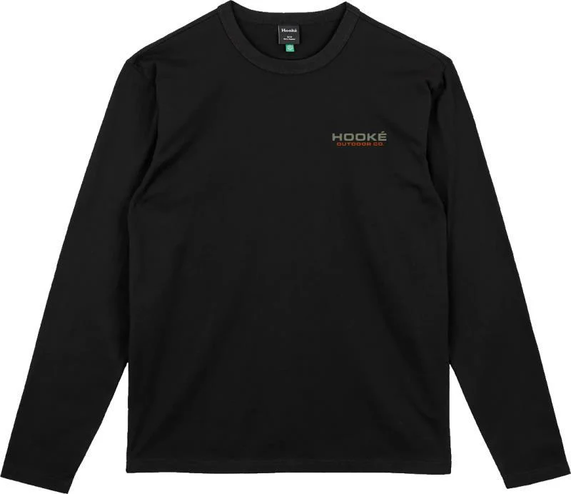 Hands-on Long Sleeve Tee - Mens - Image 6
