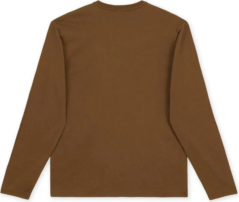Hands-on Long Sleeve Tee - Mens - Image 9