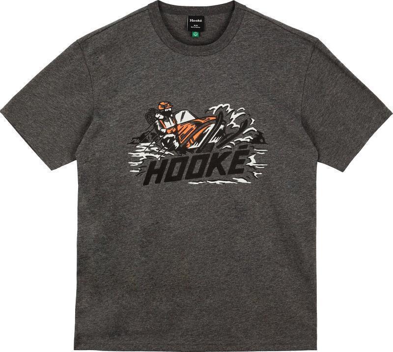 Keep Salmon Wild T-Shirt - Mens - Image 3