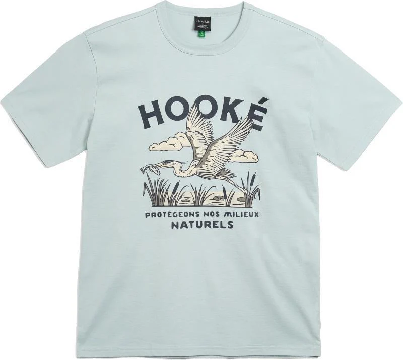 Keep Salmon Wild T-Shirt - Mens - Image 5