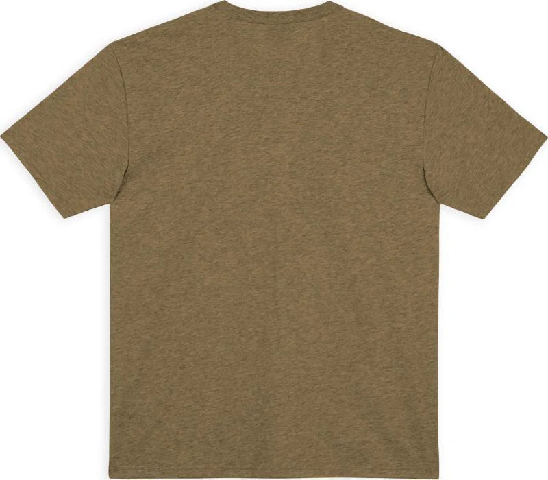 Keep Salmon Wild T-Shirt - Mens - Image 7