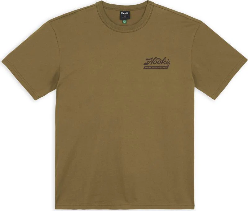 Keep Salmon Wild T-Shirt - Mens - Image 8