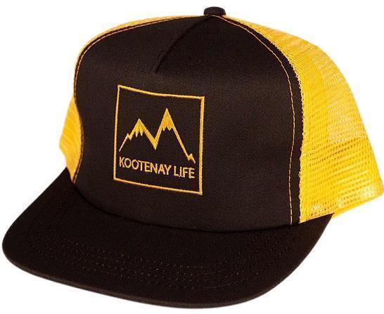 Mountain Snapback Trucker Hat - Image 10