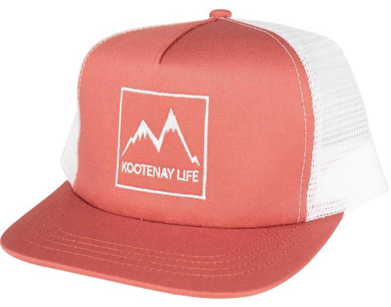 Mountain Snapback Trucker Hat - Image 13