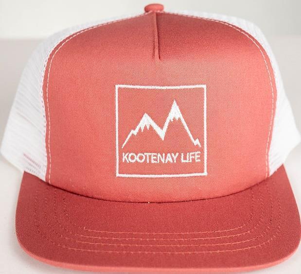 Mountain Snapback Trucker Hat - Image 15