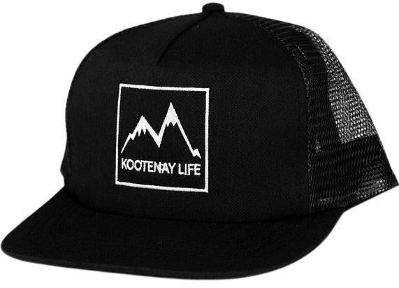 Mountain Snapback Trucker Hat - Image 17