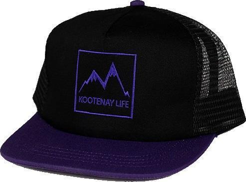 Mountain Snapback Trucker Hat - Image 18