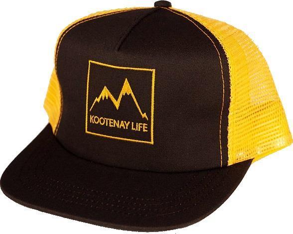 Mountain Snapback Trucker Hat - Image 19