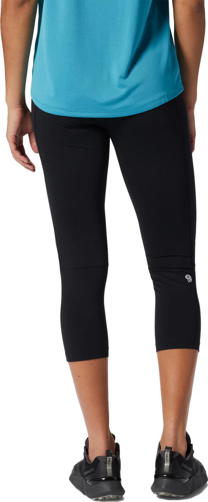Mountain Stretch Capris - Womens - Image 10