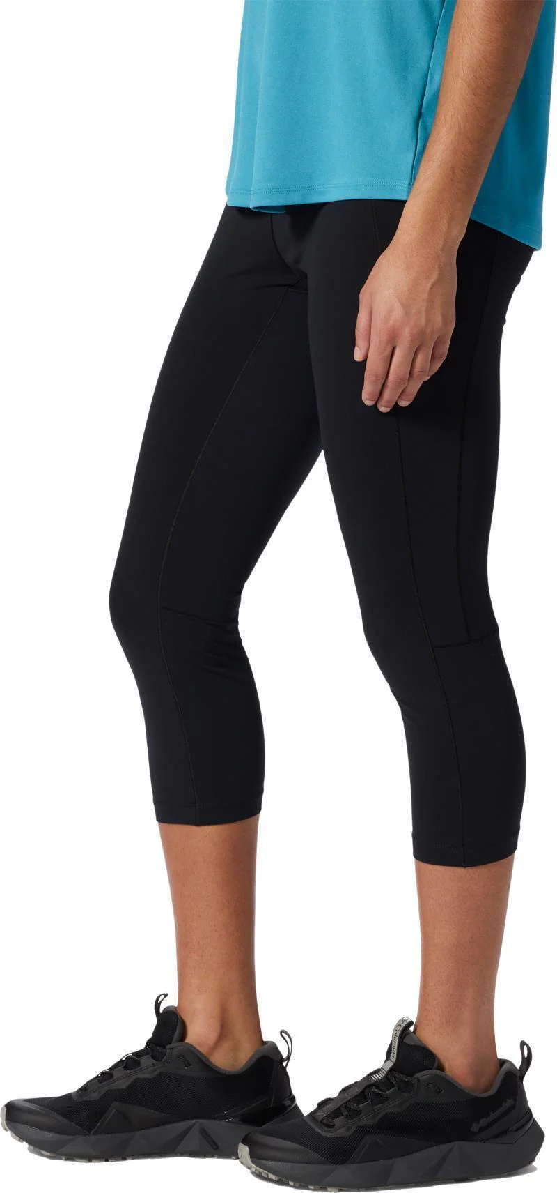 Mountain Stretch Capris - Womens - Image 11