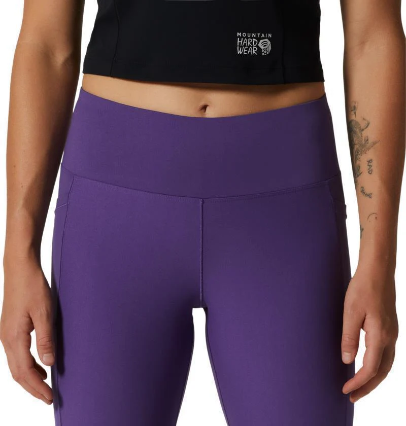 Mountain Stretch Capris - Womens - Image 4