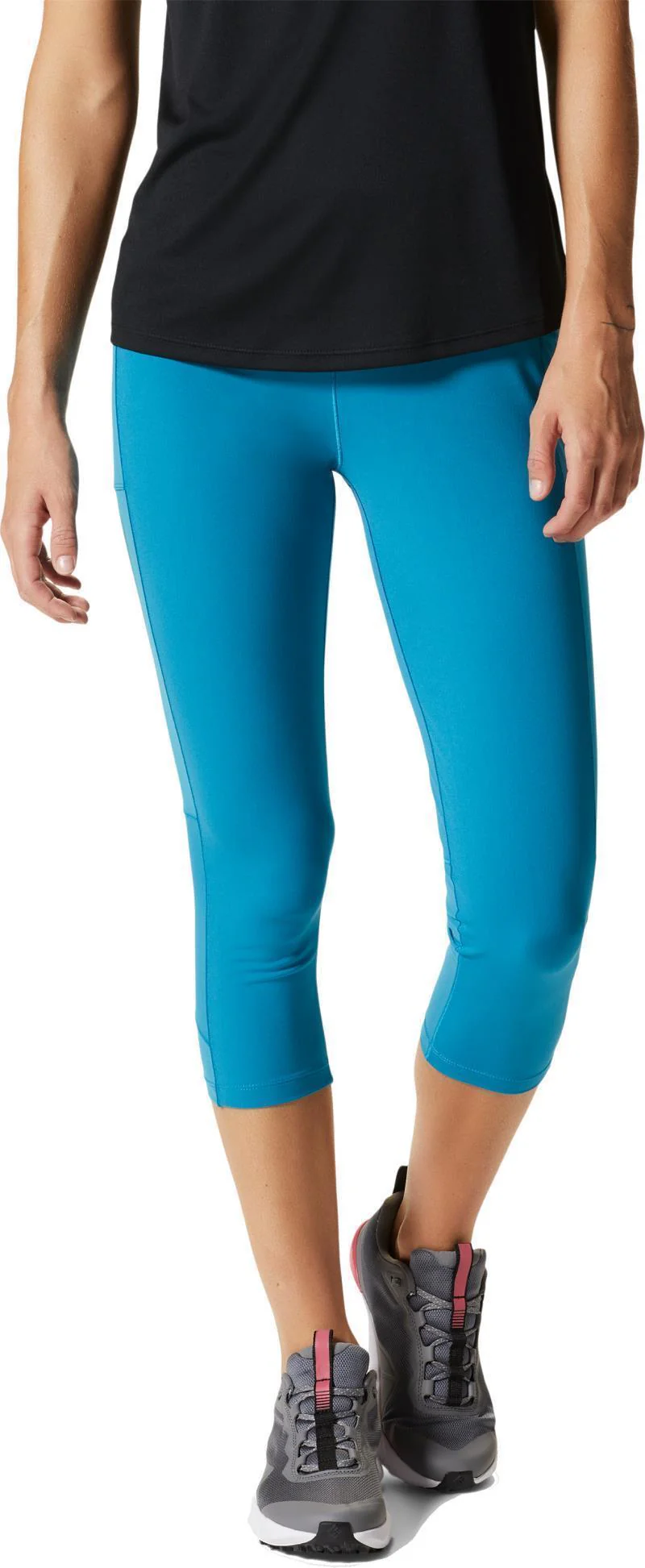 Mountain Stretch Capris - Womens - Image 5