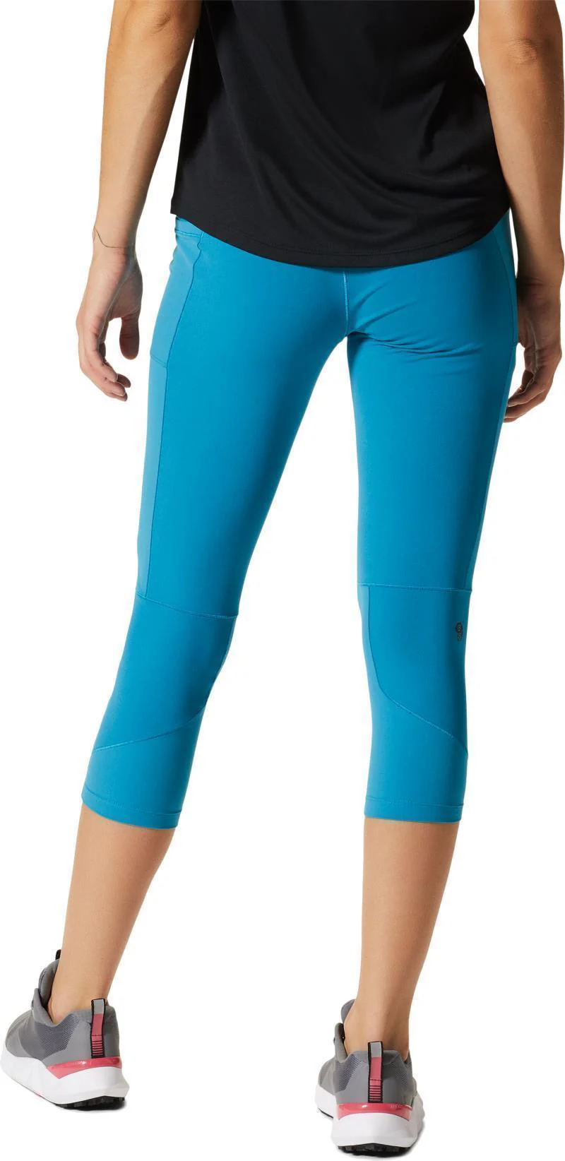 Mountain Stretch Capris - Womens - Image 6