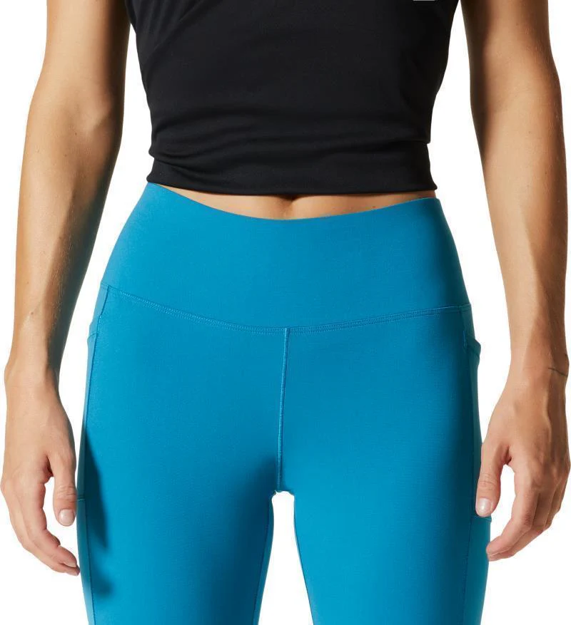 Mountain Stretch Capris - Womens - Image 8