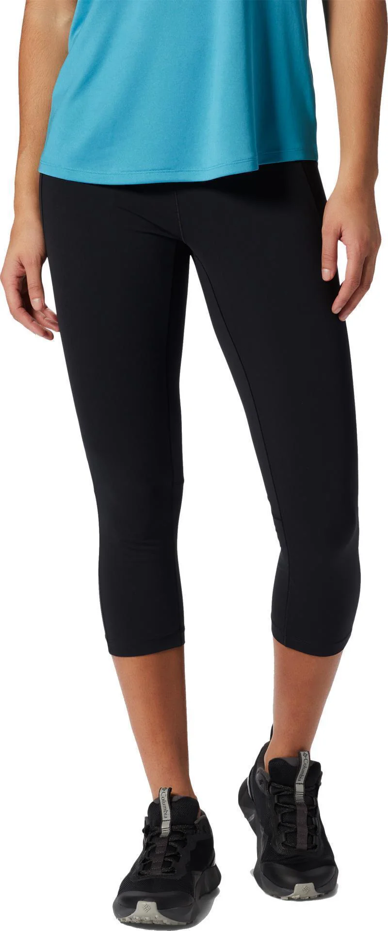 Mountain Stretch Capris - Womens - Image 9