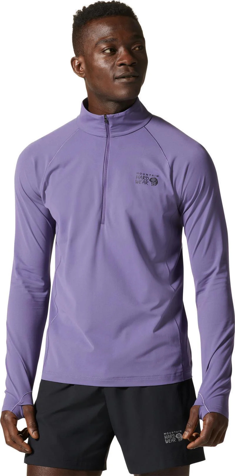 Mountain Stretch Half Zip - Mens - Image 10