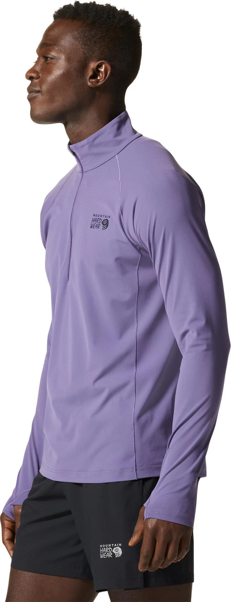 Mountain Stretch Half Zip - Mens - Image 11