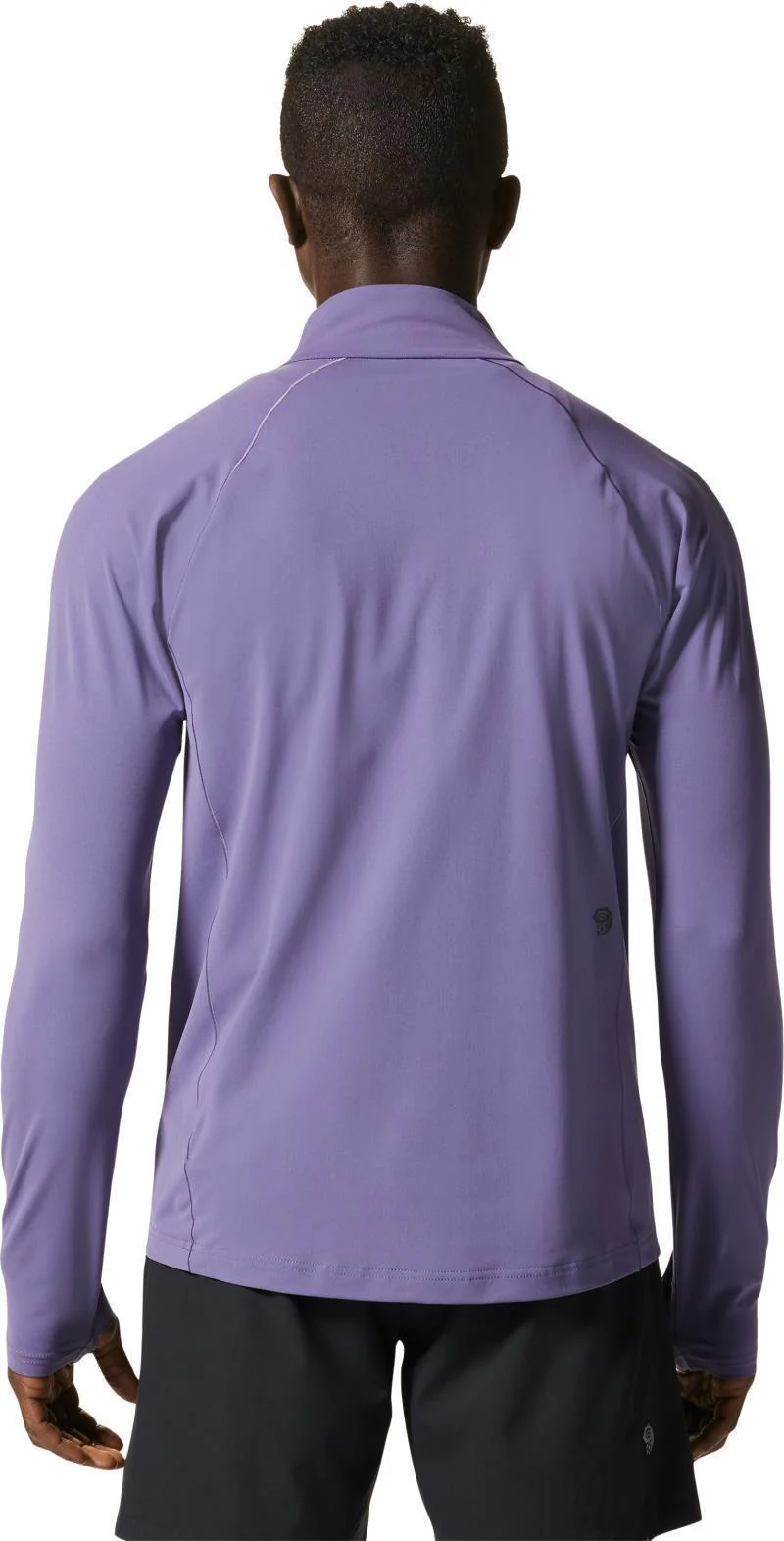 Mountain Stretch Half Zip - Mens - Image 12
