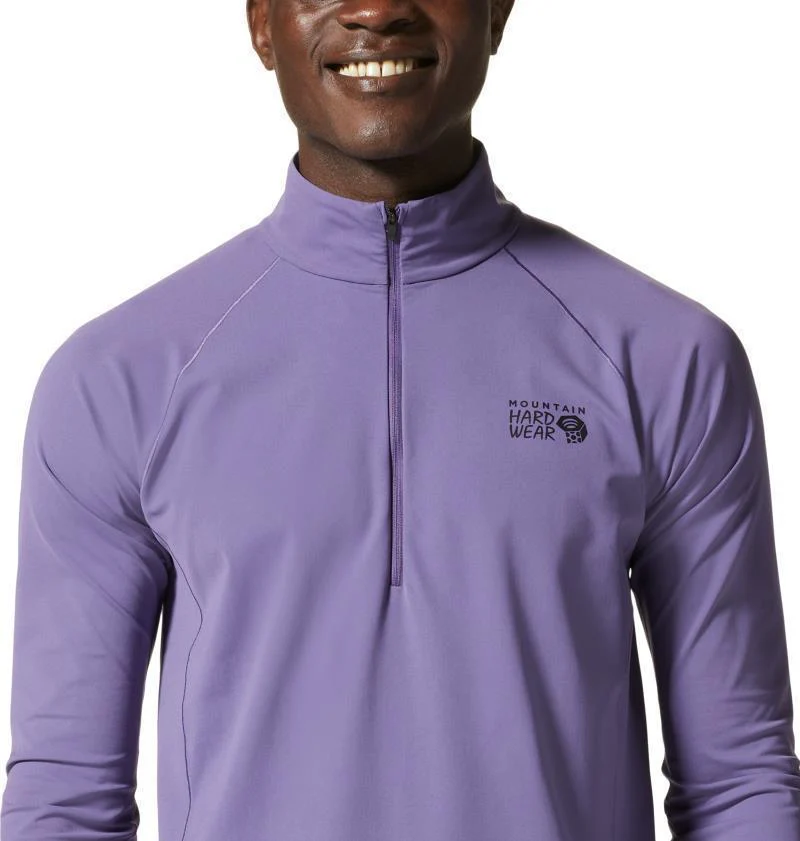 Mountain Stretch Half Zip - Mens - Image 13