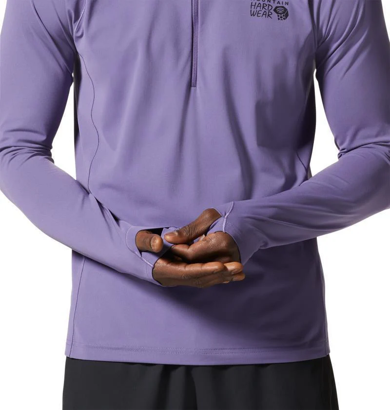 Mountain Stretch Half Zip - Mens - Image 14