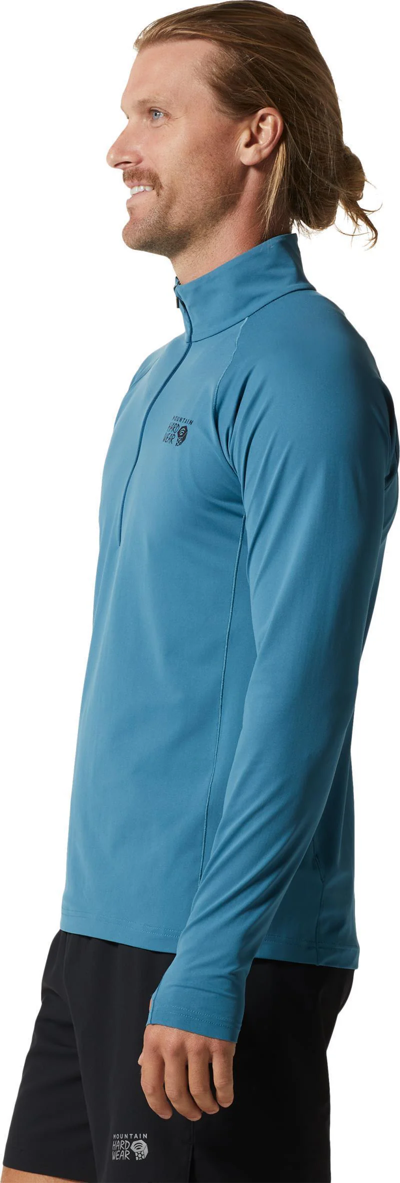 Mountain Stretch Half Zip - Mens - Image 16