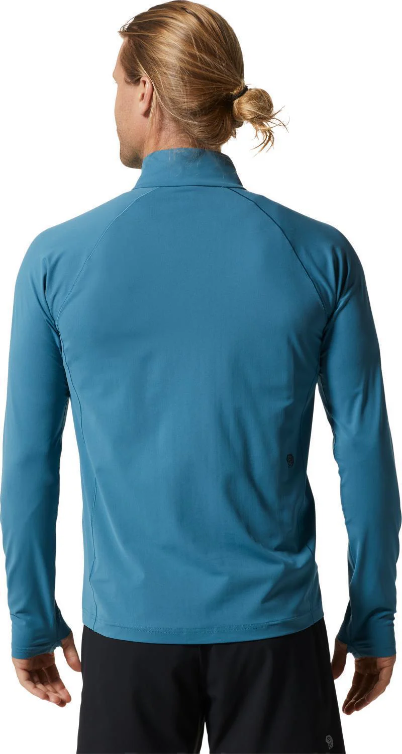 Mountain Stretch Half Zip - Mens - Image 17