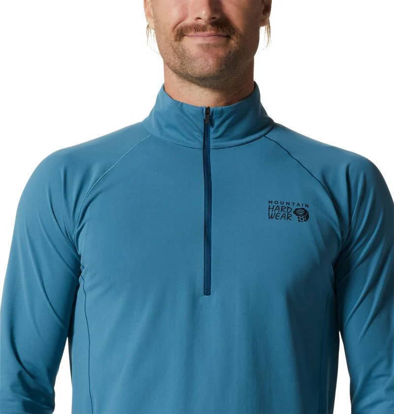 Mountain Stretch Half Zip - Mens - Image 18