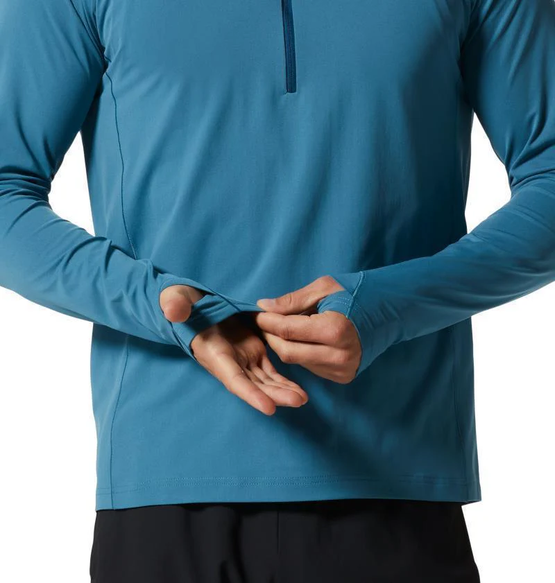 Mountain Stretch Half Zip - Mens - Image 19