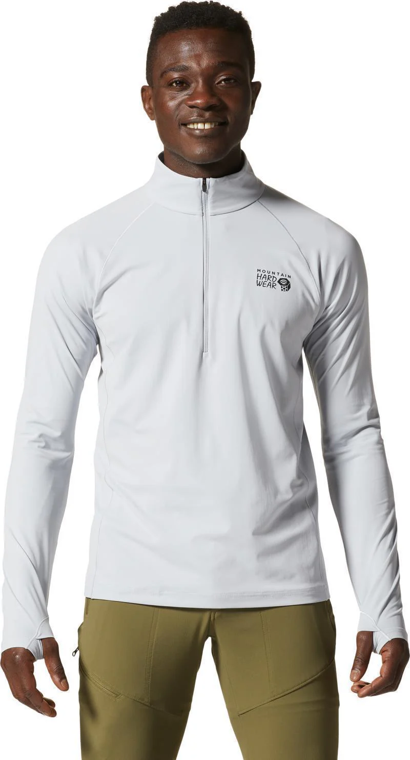 Mountain Stretch Half Zip - Mens - Image 20