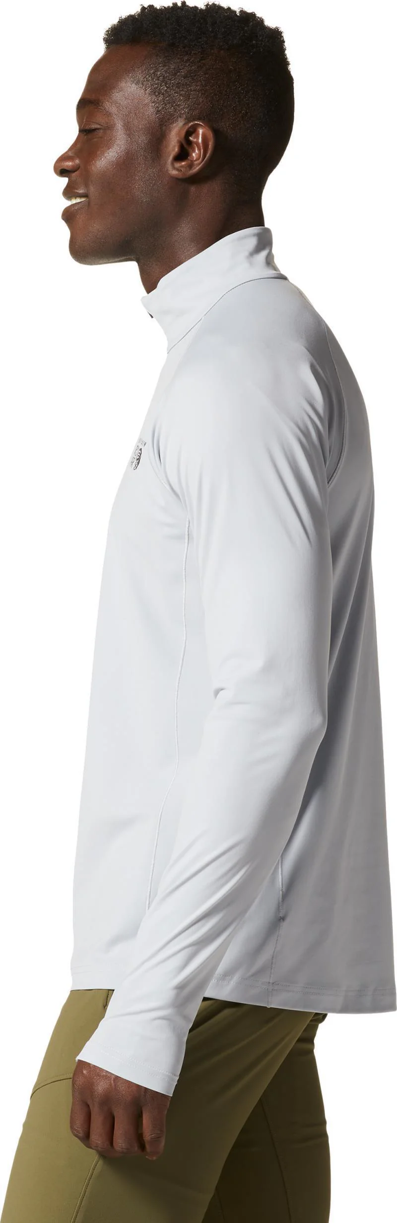 Mountain Stretch Half Zip - Mens - Image 21