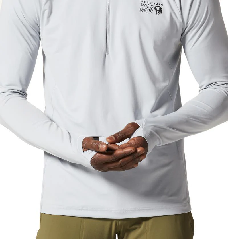 Mountain Stretch Half Zip - Mens - Image 24