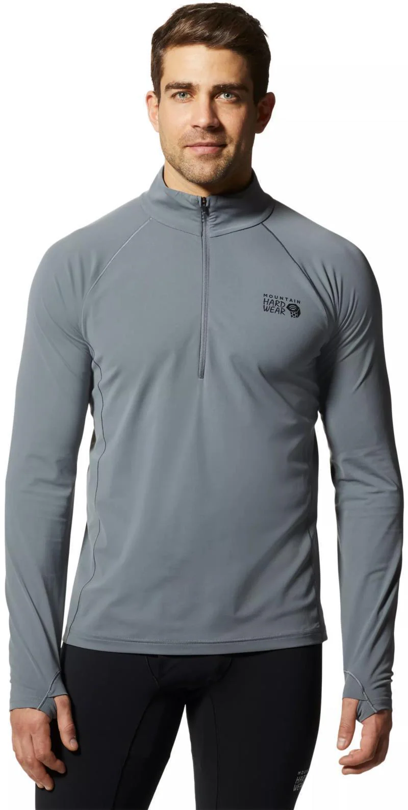 Mountain Stretch Half Zip - Mens - Image 25
